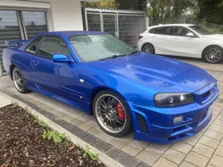 Blau Gebraucht 2000 Nissan Skyline GT Coupé | 45.000 €