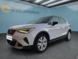 Weiß Gebraucht 2025 Seat Arona SUV | 23.649 € (Etwas zu teuer)