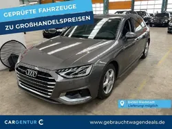 Terragrau Gebraucht 2021 Audi A4 Advanced Kombi | 27.190 € (Fairer Preis)