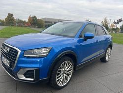 Blau Gebraucht 2016 Audi Q2 Design SUV | 16.985 € (Guter Preis)