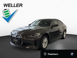 Dravitgrau (grau) Gebraucht 2023 BMW i4 Shadowline Limousine | 41.480 € (Guter Preis)