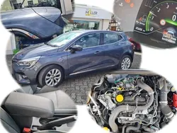 Black pearl schwarz Gebraucht 2020 Renault Clio V Intens Kleinwagen | 13.900 € (Fairer Preis)