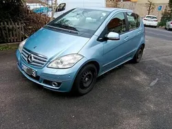 Blau Gebraucht 2008 Mercedes A150 Avantgarde Kleinwagen | 2.800 € (Superpreis)