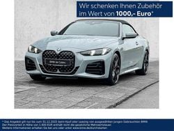 Grau Neu 2025 BMW 420 M Sport Cabrio | 62.990 € (Fairer Preis)