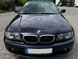 Blau Gebraucht 2003 BMW 318 Cabriolet Cabrio | 4.200 € (Guter Preis)