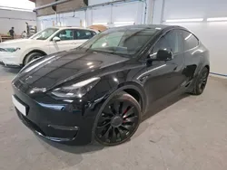 Schwarz Gebraucht 2022 Tesla Model Y Performance SUV | 36.295 €
