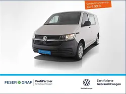 Weiss Gebraucht 2021 VW T6.1 Van | 24.445 € (Superpreis)