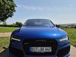 Gebraucht 2016 Audi RS7 Performance Kleinwagen | 41.500 € (Superpreis)