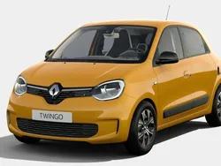 Schwarz Gebraucht 2024 Renault Twingo Techno Kleinwagen | 19.680 € (Teuer)