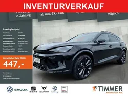 Schwarz Neu 2025 Cupra Formentor VZ SUV | 44.390 € (Fairer Preis)
