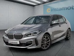 Grau Gebraucht 2023 BMW 120 Kleinwagen | 29.549 € (Fairer Preis)