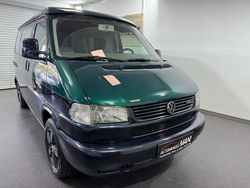 Grün Gebraucht 2002 VW T4 California Van | 24.990 €
