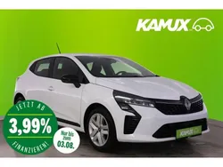 Glacier white Gebraucht 2025 Renault Clio V Evolution Limousine | 18.445 € (Guter Preis)