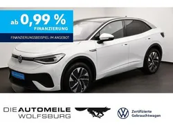 Gletscherweiß metallic (metallic) Gebraucht 2023 VW ID.5 Pro Performance SUV | 37.990 € (Fairer Preis)