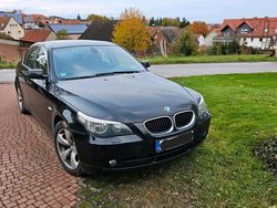 Schwarz Gebraucht 2004 BMW 530 Limousine | 6.500 € (Teuer)