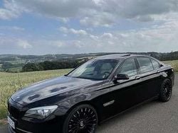 Schwarz Gebraucht 2011 BMW 730 Limousine | 16.500 € (Teuer)