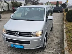 Silber Gebraucht 2011 VW T5 Van | 26.666 € (Teuer)