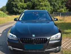 Schwarz Gebraucht 2012 BMW 530 Kombi | 14.500 € (Fairer Preis)