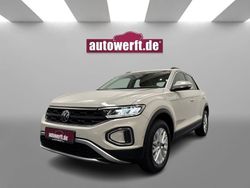 Grau Gebraucht 2024 VW T-Roc Life SUV | 24.490 € (Superpreis)
