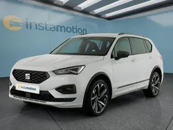 Weiß Gebraucht 2022 Seat Tarraco SUV | 30.699 € (Fairer Preis)
