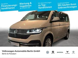 Grau Gebraucht 2021 VW T6.1 Generation Six Van | 49.690 € (Superpreis)