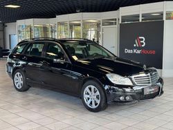 Schwarz Gebraucht 2011 Mercedes C200 Kombi | 7.980 € (Etwas zu teuer)