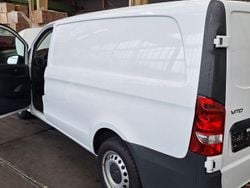 Arktikweiss Gebraucht 2019 Mercedes Vito Van / Kleinbus | 14.995 € (Superpreis)