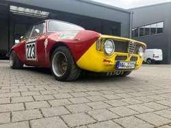 Rot Gebraucht 1968 Alfa Romeo GT Junior Coupé | 57.000 €