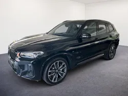 Black sapphire Gebraucht 2024 BMW X3 M Sport SUV | 66.579 € (Teuer)