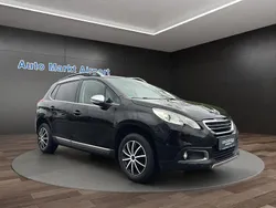 Schwarz Gebraucht 2015 Peugeot 2008 Allure SUV | 5.950 € (Superpreis)