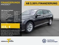 Grau Gebraucht 2024 VW Passat Elegance Kombi | 34.990 € (Superpreis)