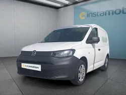 Weiß Gebraucht 2024 VW Caddy Van / Kleinbus | 26.699 € (Fairer Preis)