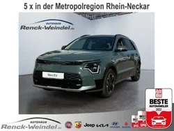 Cge) city scape green (gruen Neu 2024 Kia e-Niro Inspiration SUV | 38.489 € (Teuer)