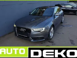 Grau Gebraucht 2012 Audi A5 Sportback Design Limousine | 10.870 € (Fairer Preis)