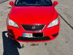 Rot Gebraucht 2013 Seat Ibiza Coupé | 4.800 € (Fairer Preis)