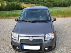 Grau Gebraucht 2006 Fiat Panda Abarth Kleinwagen | 4.800 € (Fairer Preis)