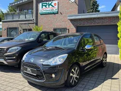 Schwarz Gebraucht 2012 Citroën C3 Tendance Kleinwagen | 4.850 € (Etwas zu teuer)