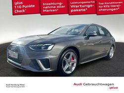 Terragrau metallic Gebraucht 2022 Audi A4 S-Line Kombi | 28.450 € (Superpreis)