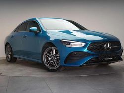 Hyperblue Gebraucht 2025 Mercedes CLA200 Advanced Plus Coupé | 34.990 € (Fairer Preis)
