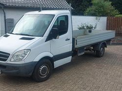 Weiß Gebraucht 2007 Mercedes Sprinter Van | 8.250 € (Superpreis)