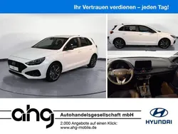 Atlas white / sol Neu 2025 Hyundai i30 Advantage Limousine | 23.999 € (Fairer Preis)