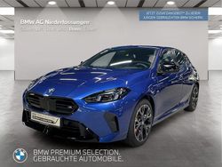 Blau Gebraucht 2024 BMW M135 Efficient Dynamics Kleinwagen | 45.799 €