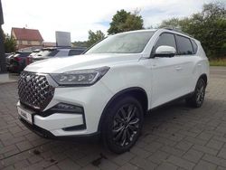 Weiß Gebraucht 2025 Ssangyong (KGM) Rexton SUV | 45.490 € (Teuer)