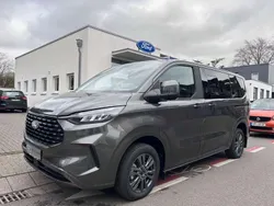Grau Neu 2024 Ford Tourneo Custom Titanium X Van / Kleinbus | 53.990 € (Etwas zu teuer)