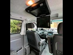 Blau Gebraucht 2008 Mercedes Viano Van / Kleinbus | 7.000 € (Superpreis)