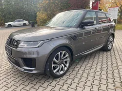 Grau Gebraucht 2018 Land Rover Range Rover Sport S SUV | 25.890 €