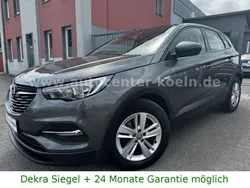 Grau Gebraucht 2020 Opel Grandland X SUV | 15.950 € (Guter Preis)