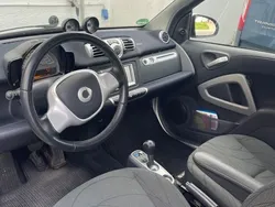 Smart ForTwo Electric Drive