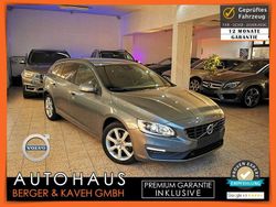 Grau Gebraucht 2016 Volvo V60 Business Edition Kombi | 11.920 € (Etwas zu teuer)
