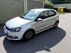 Silber Gebraucht 2016 VW Polo Allstar Limousine | 9.999 € (Fairer Preis)